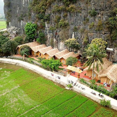 Tam Coc Horizon Bungalow Ninh Binh Dış mekan fotoğraf