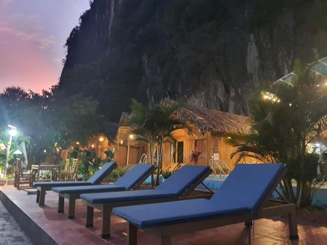 Tam Coc Horizon Bungalow Ninh Binh Dış mekan fotoğraf