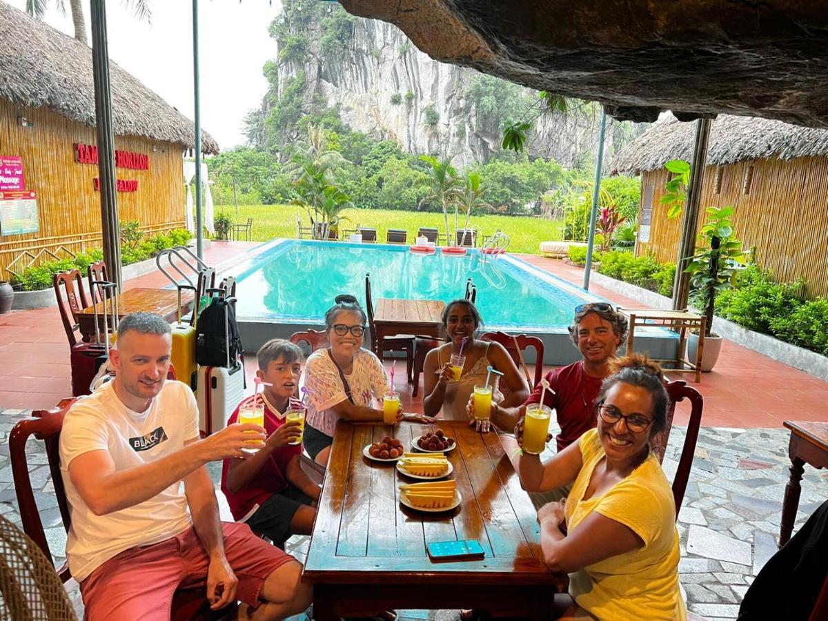 Tam Coc Horizon Bungalow Ninh Binh Dış mekan fotoğraf