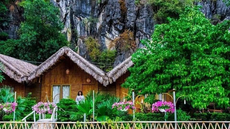 Tam Coc Horizon Bungalow Ninh Binh Dış mekan fotoğraf