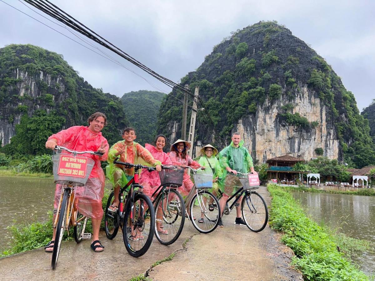 Tam Coc Horizon Bungalow Ninh Binh Dış mekan fotoğraf