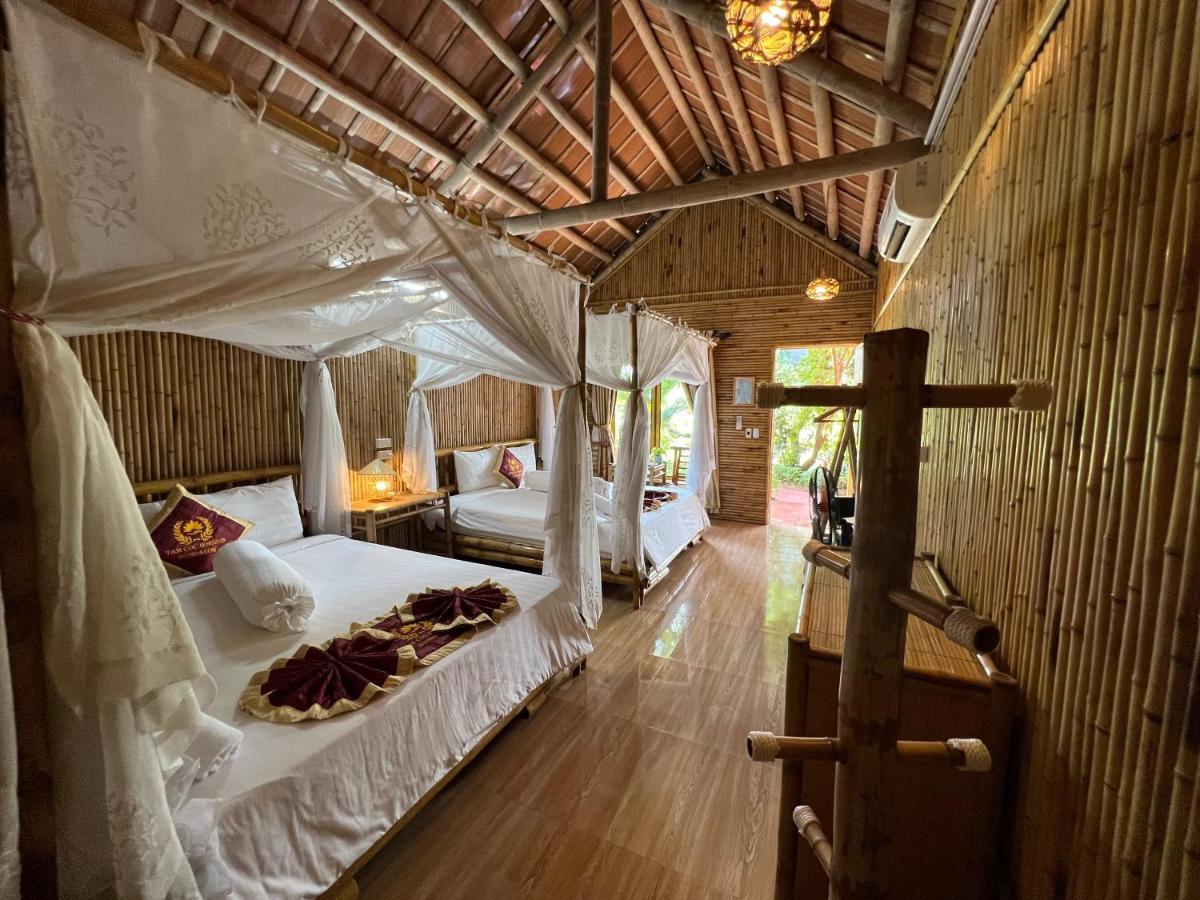 Tam Coc Horizon Bungalow Ninh Binh Dış mekan fotoğraf
