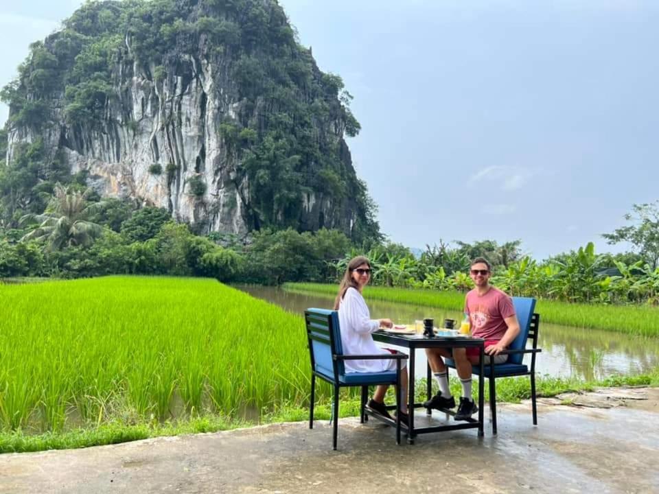 Tam Coc Horizon Bungalow Ninh Binh Dış mekan fotoğraf