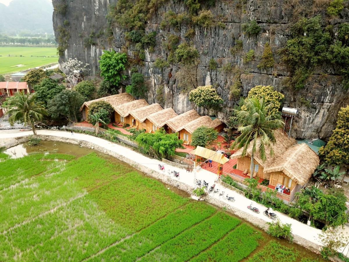 Tam Coc Horizon Bungalow Ninh Binh Dış mekan fotoğraf