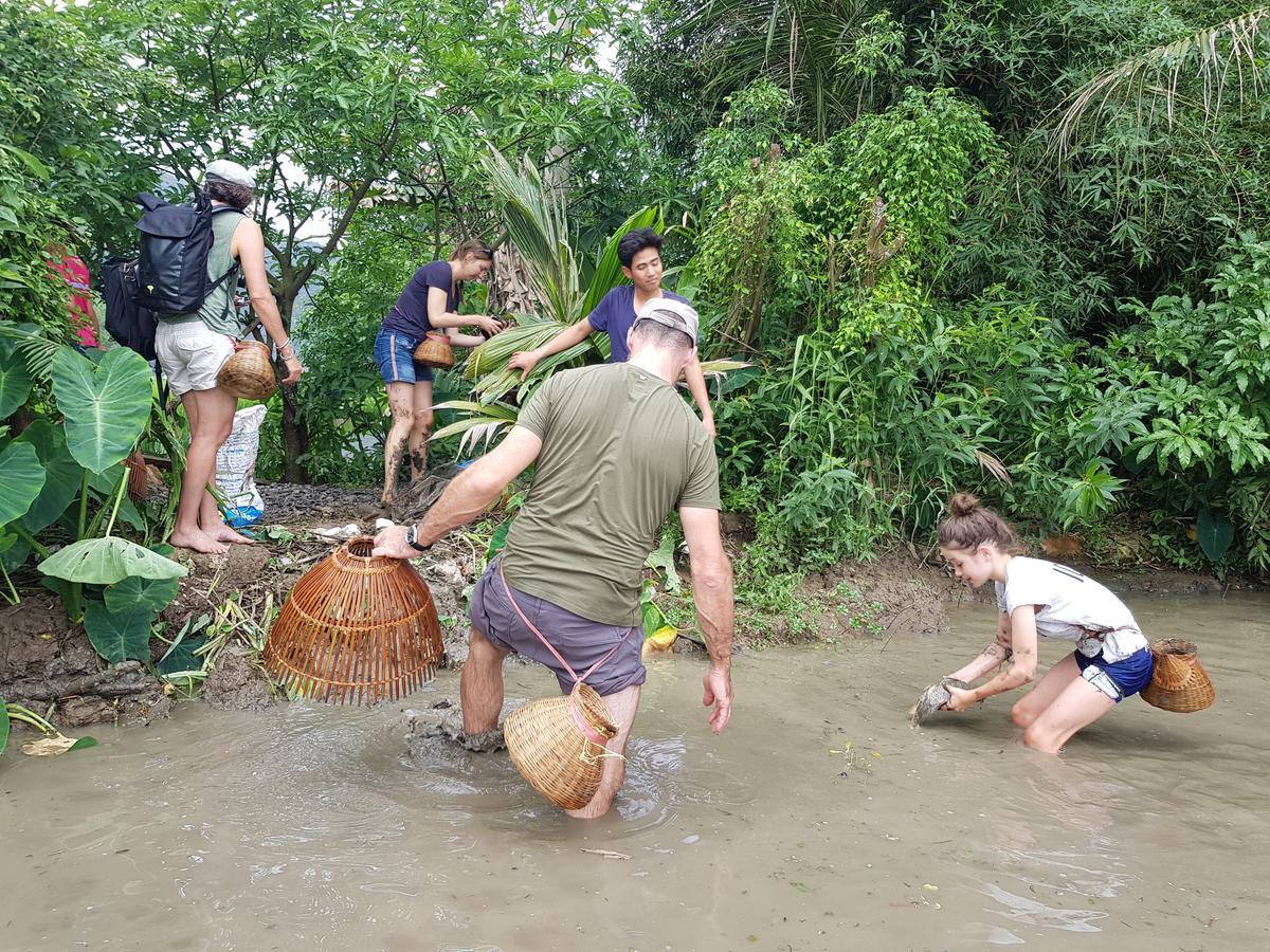 Tam Coc Horizon Bungalow Ninh Binh Dış mekan fotoğraf