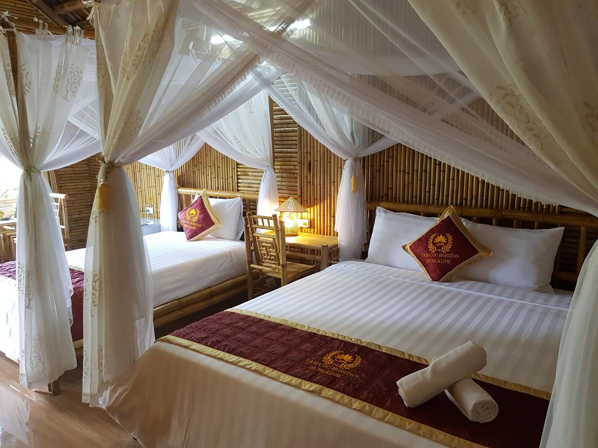Tam Coc Horizon Bungalow Ninh Binh Dış mekan fotoğraf