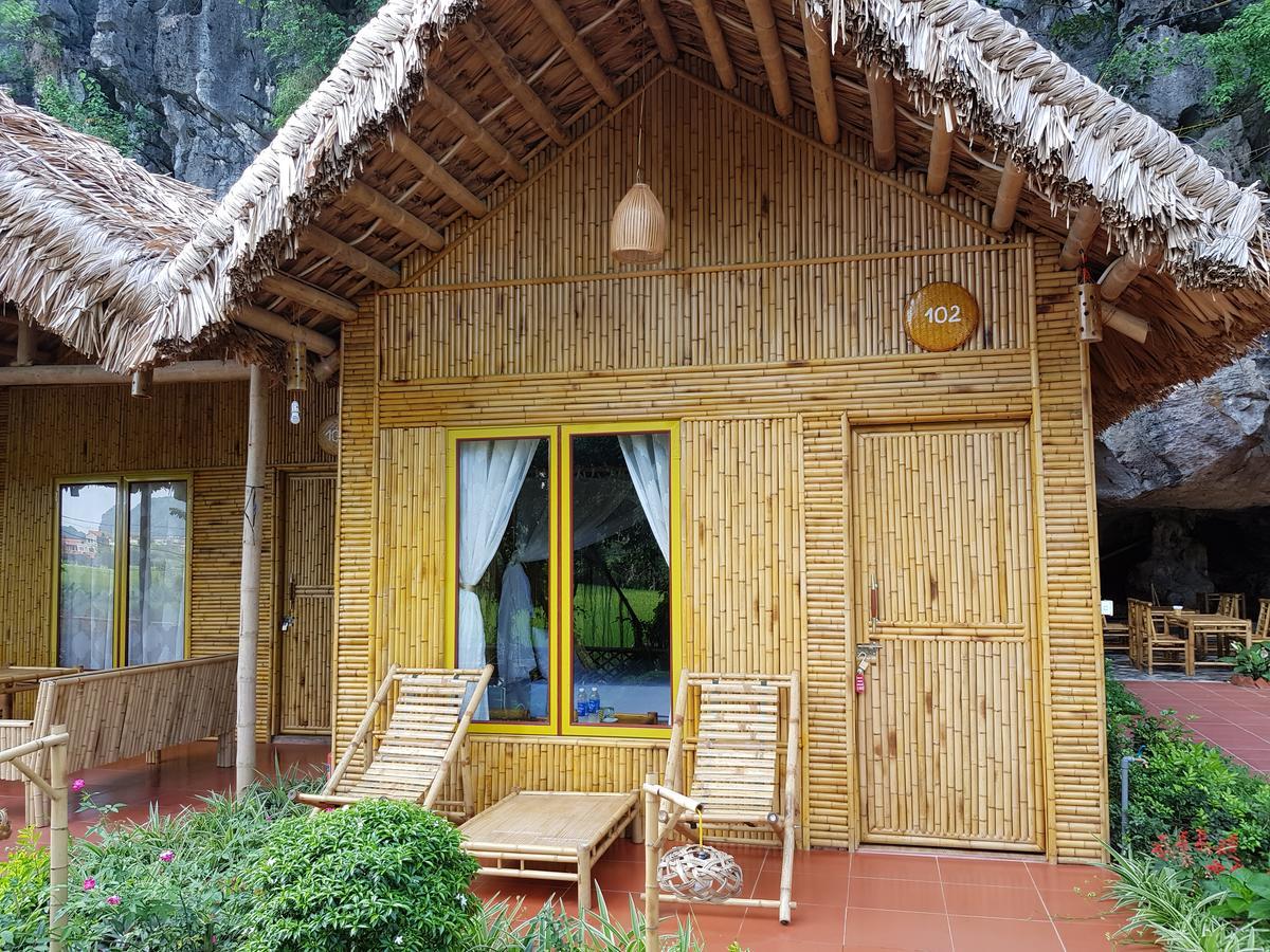 Tam Coc Horizon Bungalow Ninh Binh Dış mekan fotoğraf
