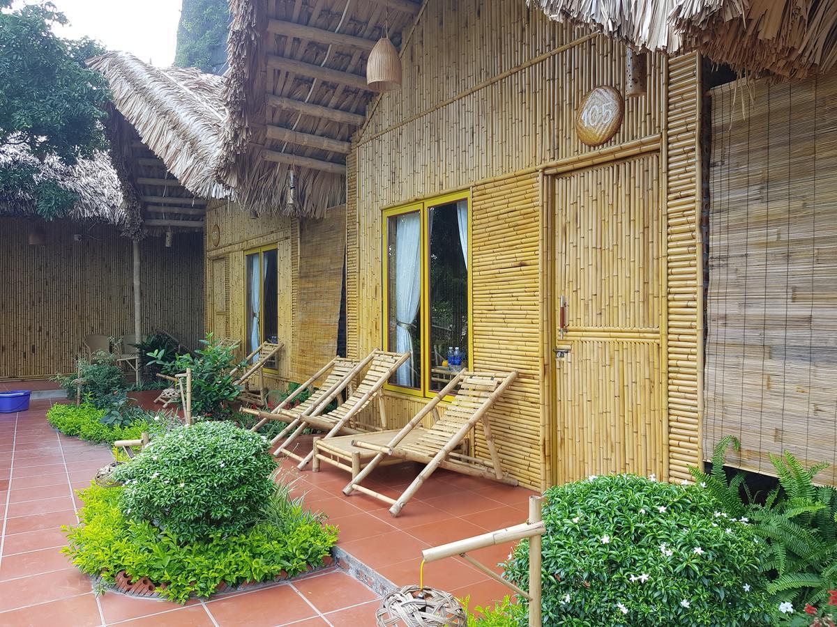 Tam Coc Horizon Bungalow Ninh Binh Dış mekan fotoğraf