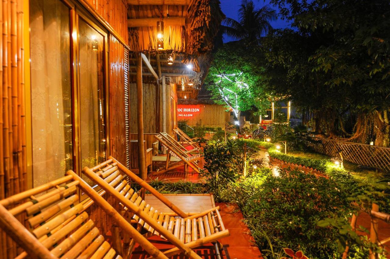 Tam Coc Horizon Bungalow Ninh Binh Dış mekan fotoğraf