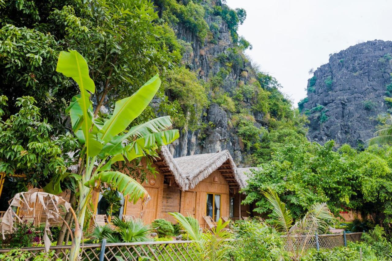 Tam Coc Horizon Bungalow Ninh Binh Dış mekan fotoğraf