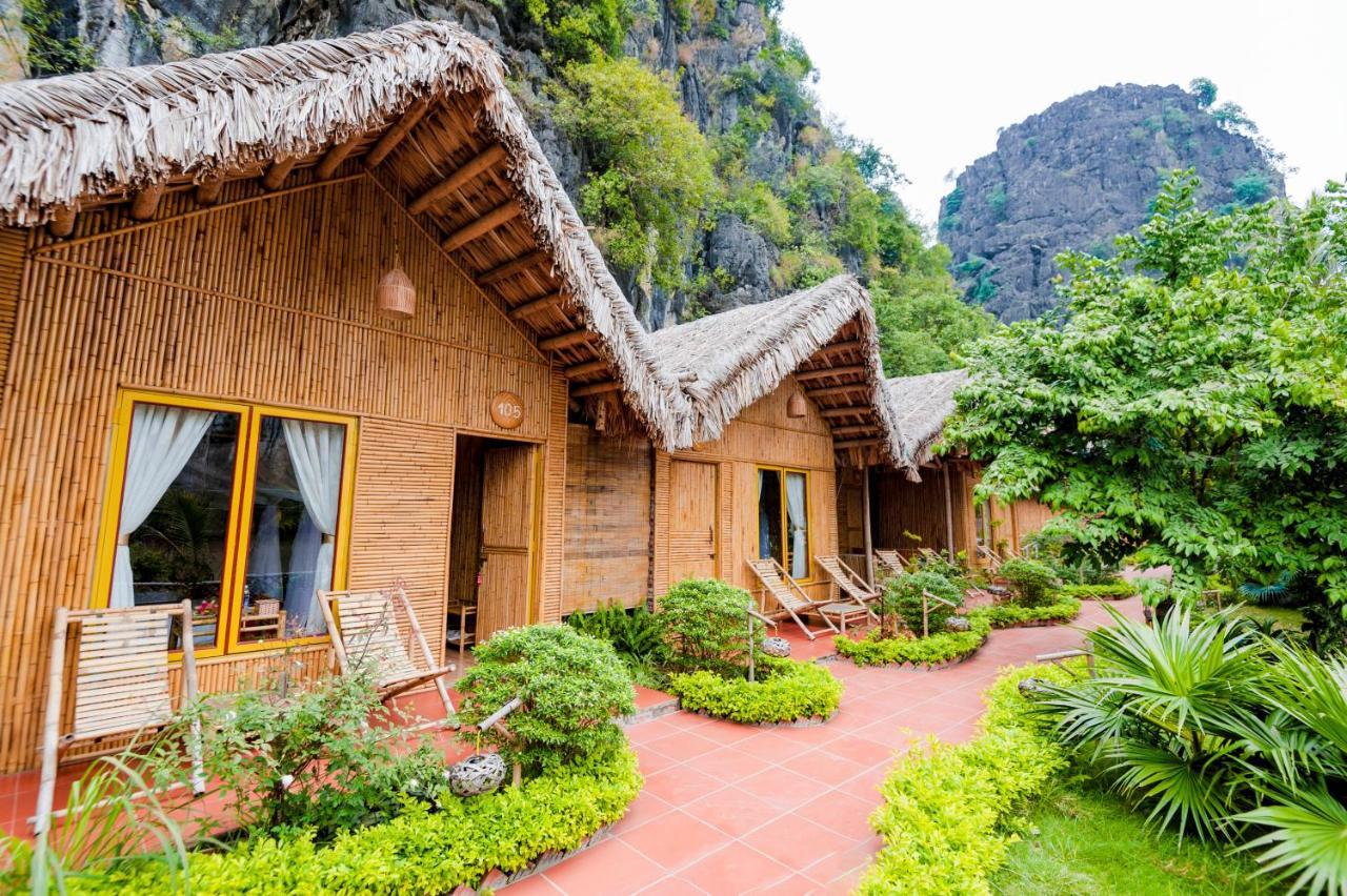 Tam Coc Horizon Bungalow Ninh Binh Dış mekan fotoğraf