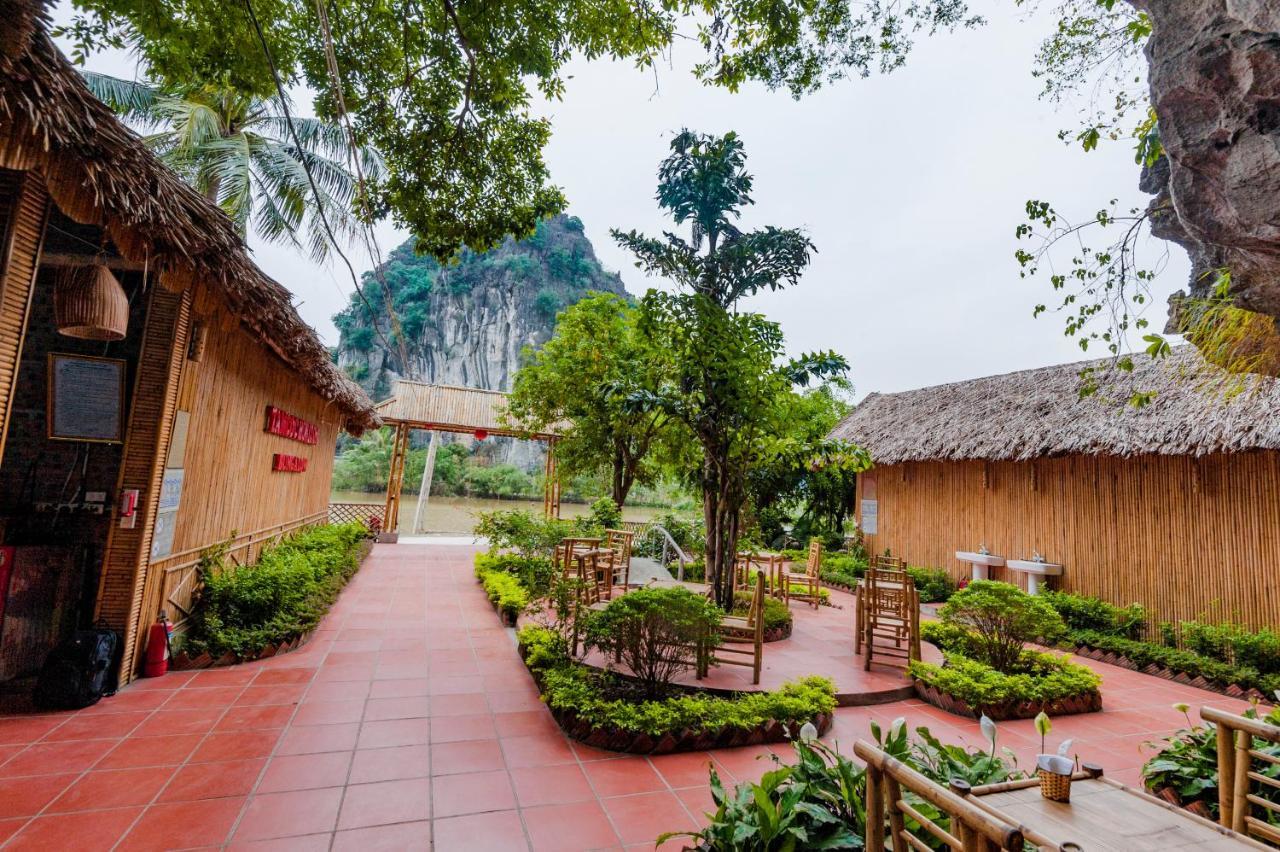 Tam Coc Horizon Bungalow Ninh Binh Dış mekan fotoğraf