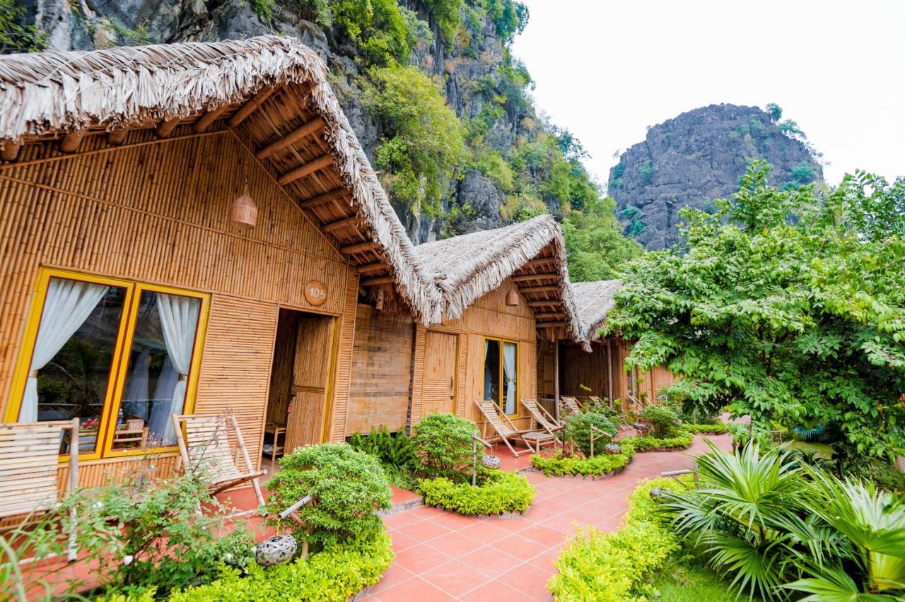 Tam Coc Horizon Bungalow Ninh Binh Dış mekan fotoğraf