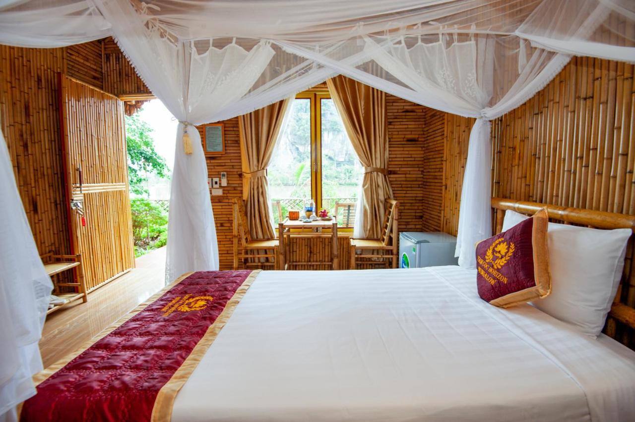 Tam Coc Horizon Bungalow Ninh Binh Dış mekan fotoğraf