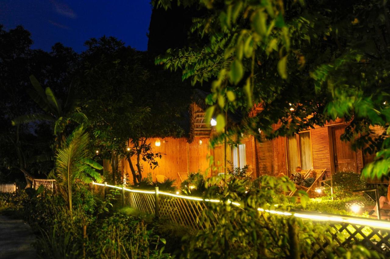Tam Coc Horizon Bungalow Ninh Binh Dış mekan fotoğraf