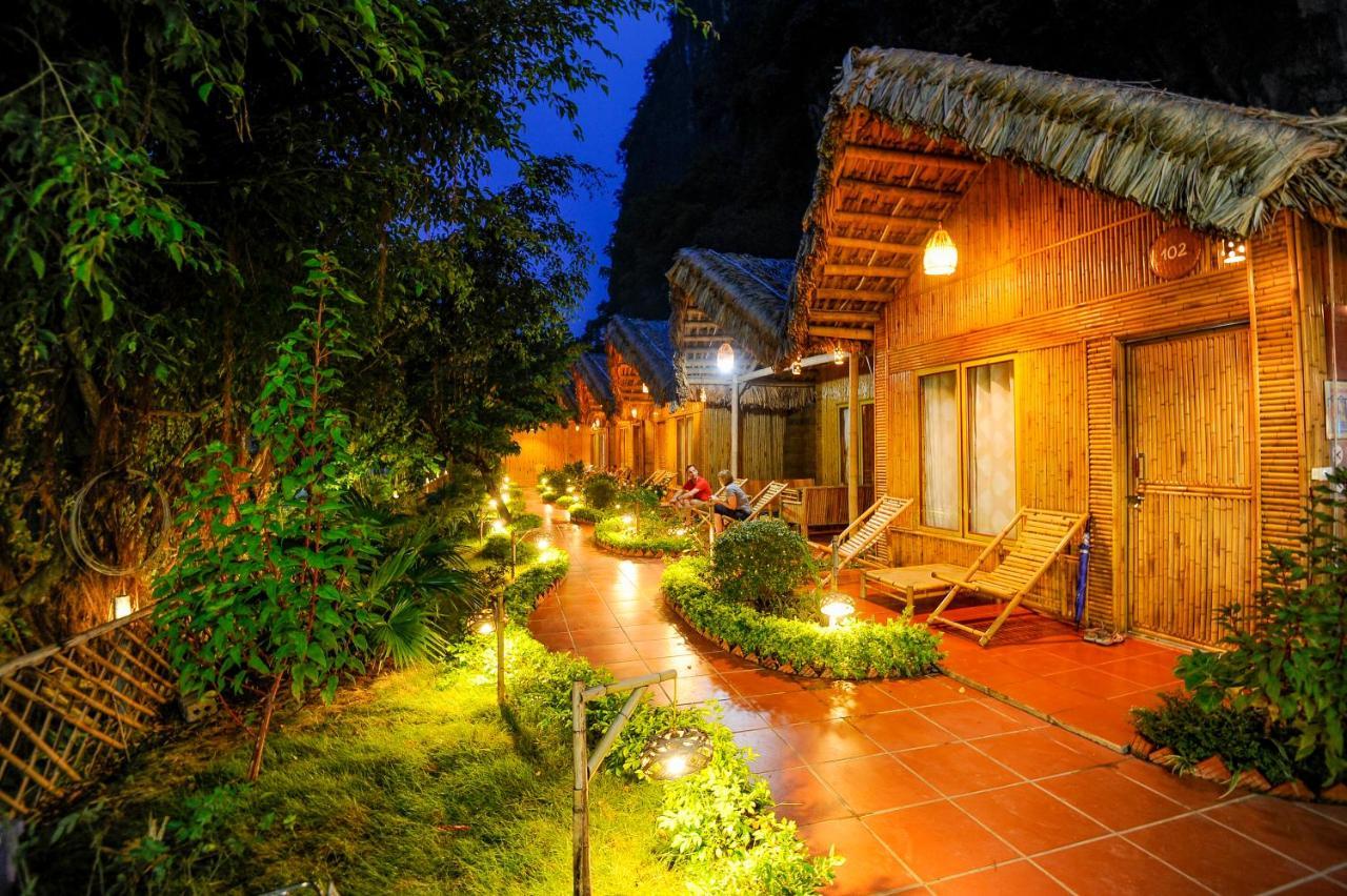 Tam Coc Horizon Bungalow Ninh Binh Dış mekan fotoğraf