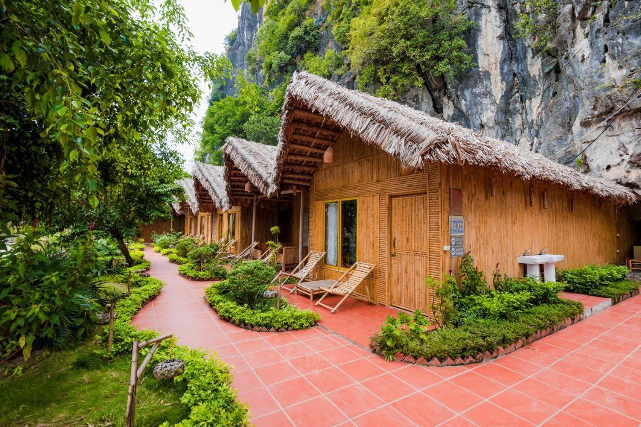 Tam Coc Horizon Bungalow Ninh Binh Dış mekan fotoğraf