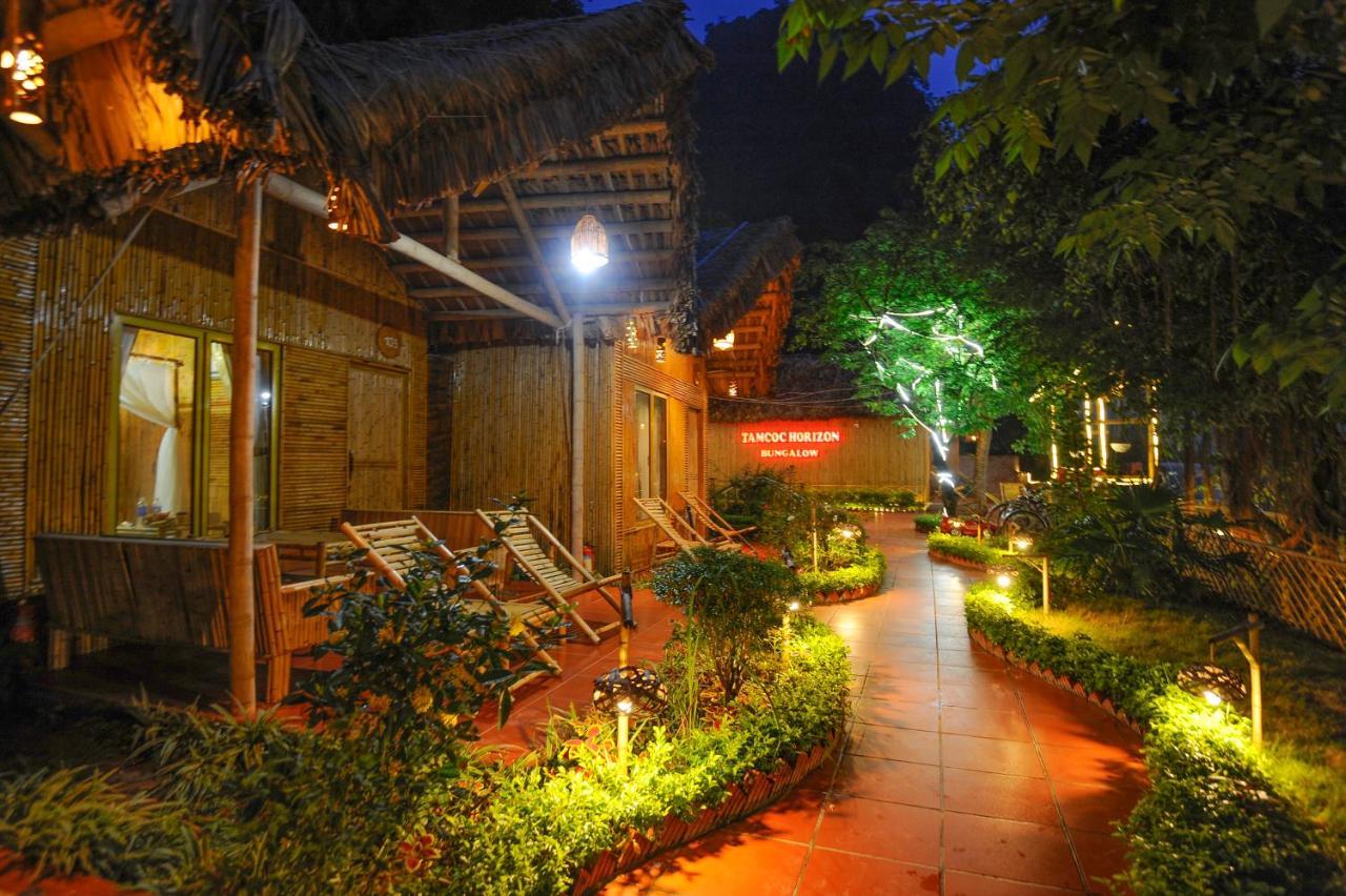 Tam Coc Horizon Bungalow Ninh Binh Dış mekan fotoğraf