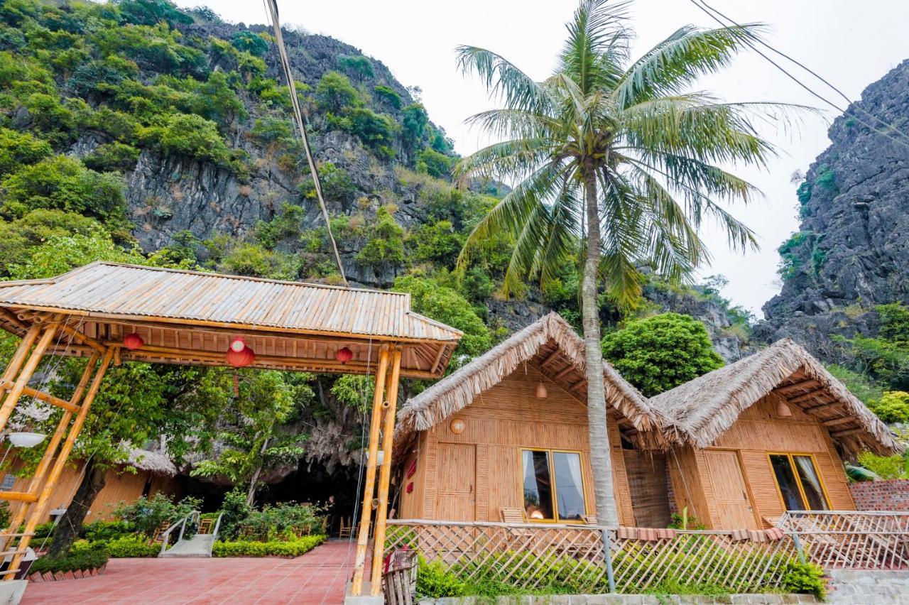Tam Coc Horizon Bungalow Ninh Binh Dış mekan fotoğraf