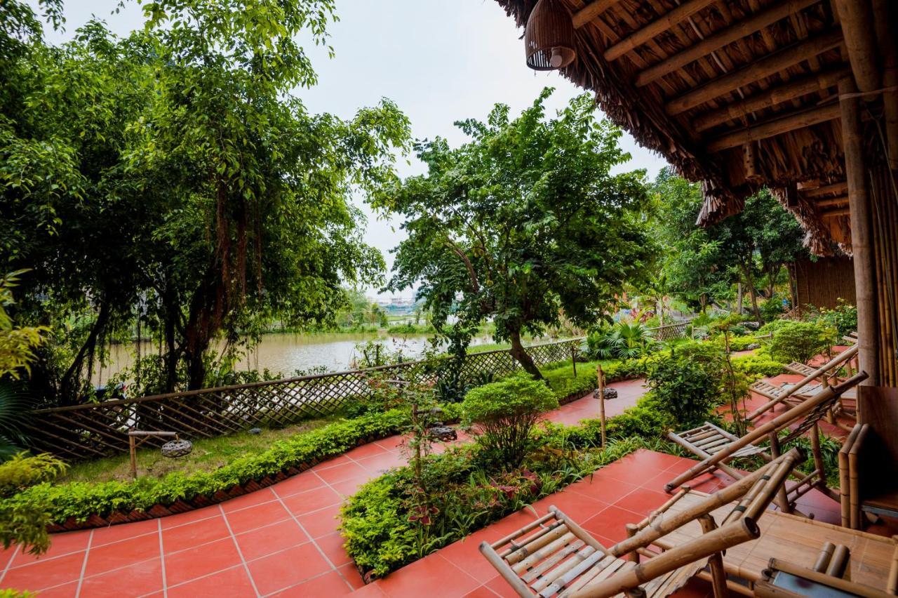 Tam Coc Horizon Bungalow Ninh Binh Dış mekan fotoğraf