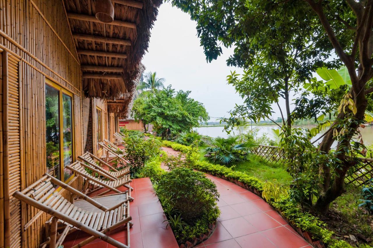 Tam Coc Horizon Bungalow Ninh Binh Dış mekan fotoğraf