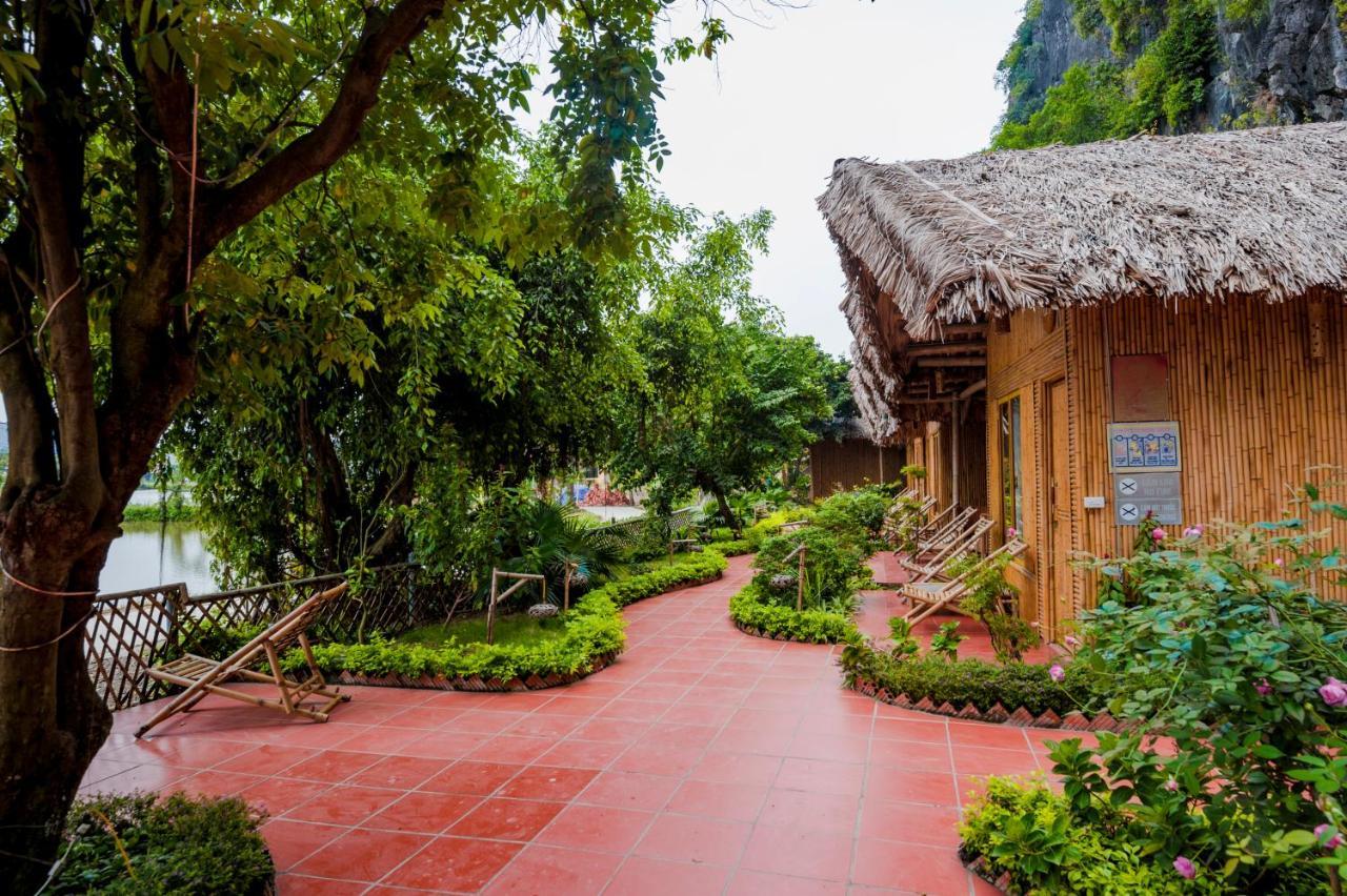 Tam Coc Horizon Bungalow Ninh Binh Dış mekan fotoğraf