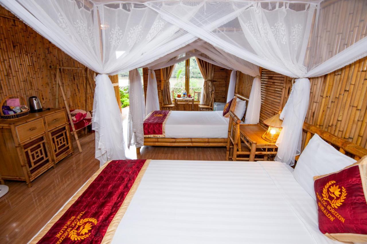 Tam Coc Horizon Bungalow Ninh Binh Dış mekan fotoğraf