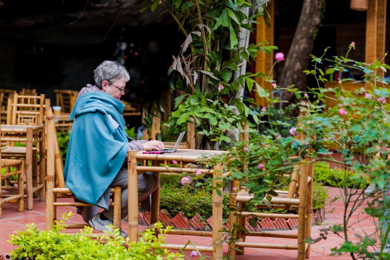 Tam Coc Horizon Bungalow Ninh Binh Dış mekan fotoğraf