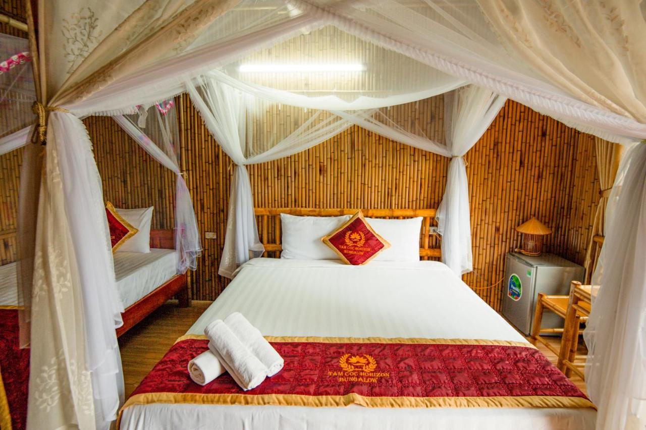 Tam Coc Horizon Bungalow Ninh Binh Dış mekan fotoğraf