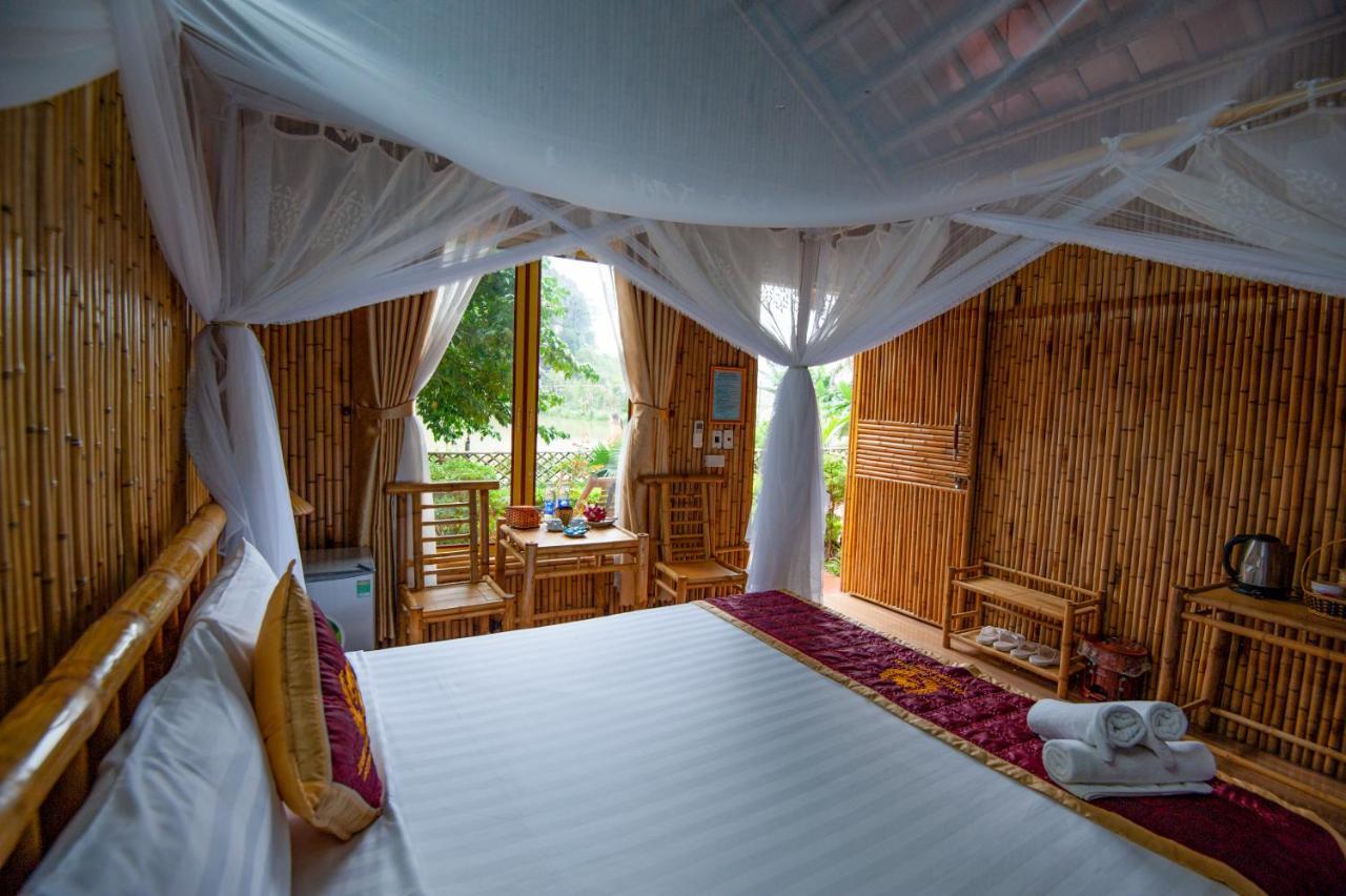 Tam Coc Horizon Bungalow Ninh Binh Dış mekan fotoğraf