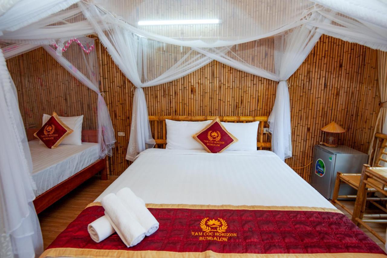 Tam Coc Horizon Bungalow Ninh Binh Dış mekan fotoğraf
