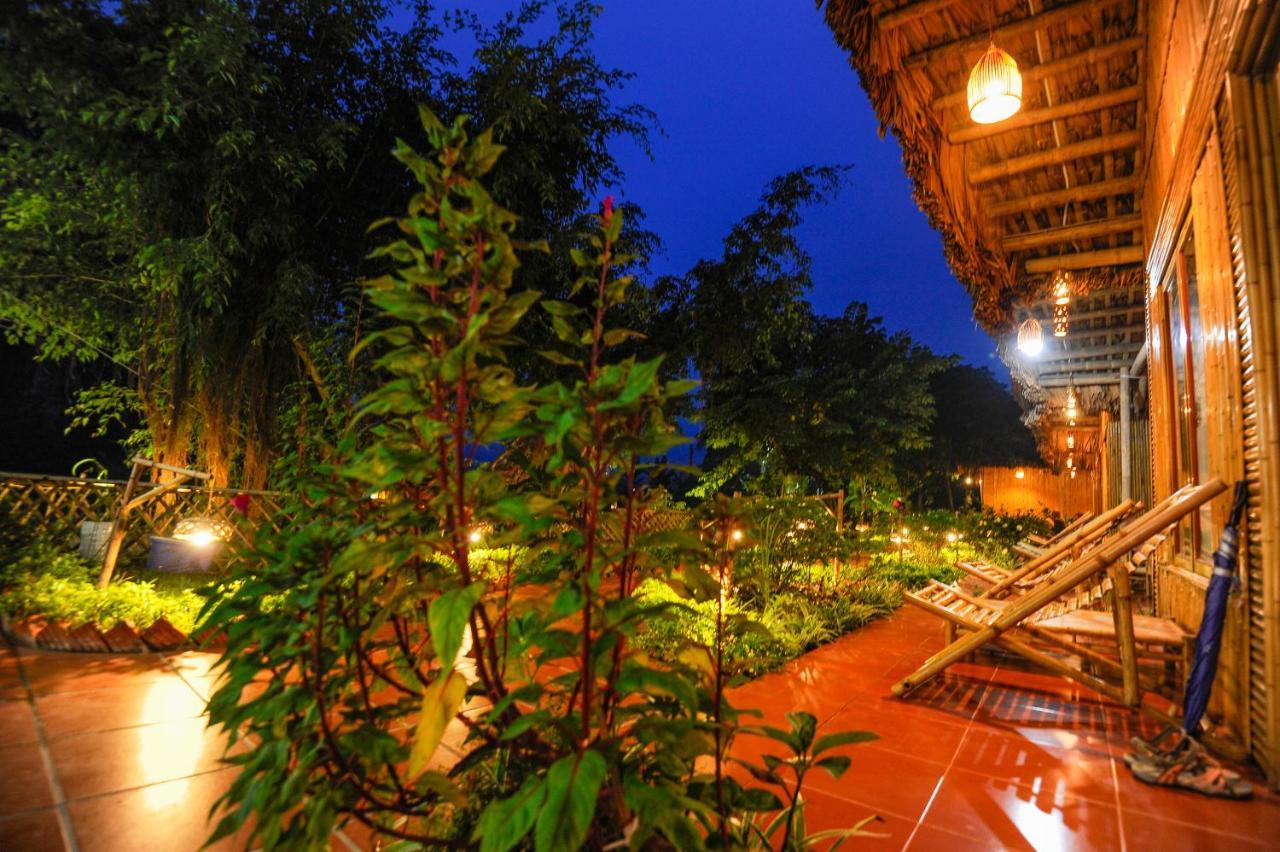 Tam Coc Horizon Bungalow Ninh Binh Dış mekan fotoğraf