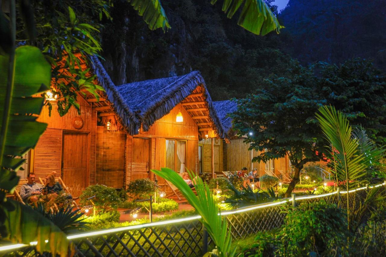 Tam Coc Horizon Bungalow Ninh Binh Dış mekan fotoğraf