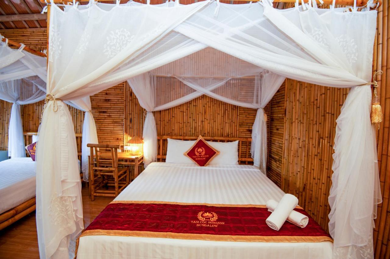Tam Coc Horizon Bungalow Ninh Binh Dış mekan fotoğraf