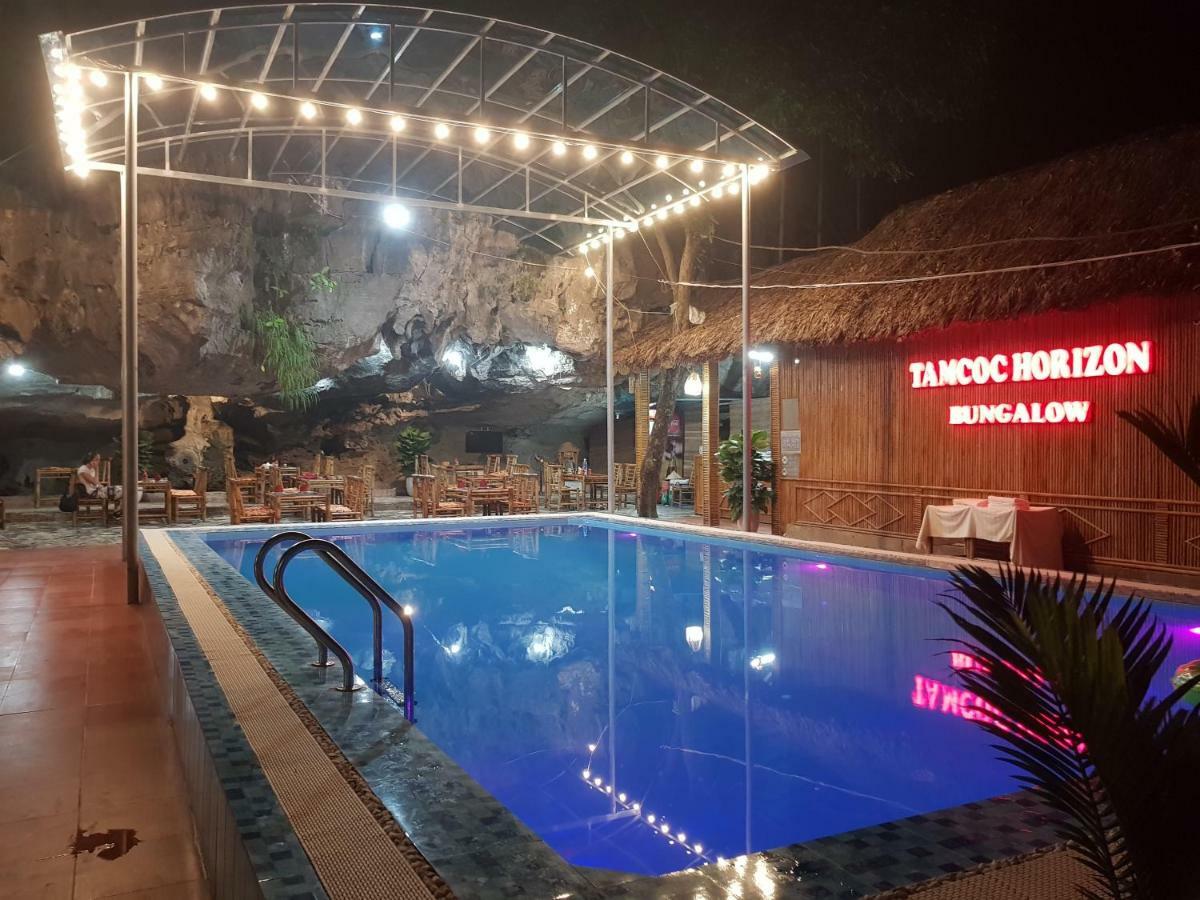 Tam Coc Horizon Bungalow Ninh Binh Dış mekan fotoğraf