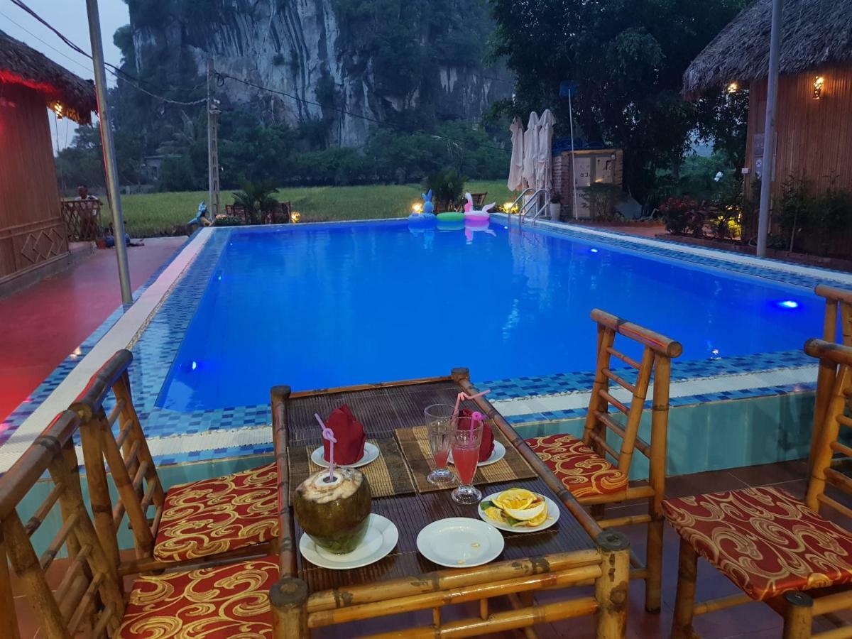 Tam Coc Horizon Bungalow Ninh Binh Dış mekan fotoğraf