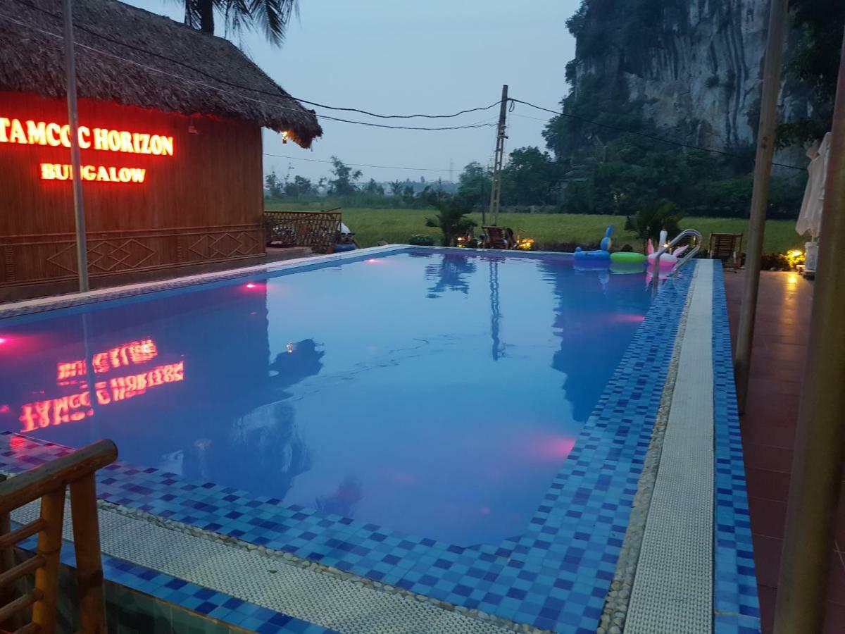 Tam Coc Horizon Bungalow Ninh Binh Dış mekan fotoğraf