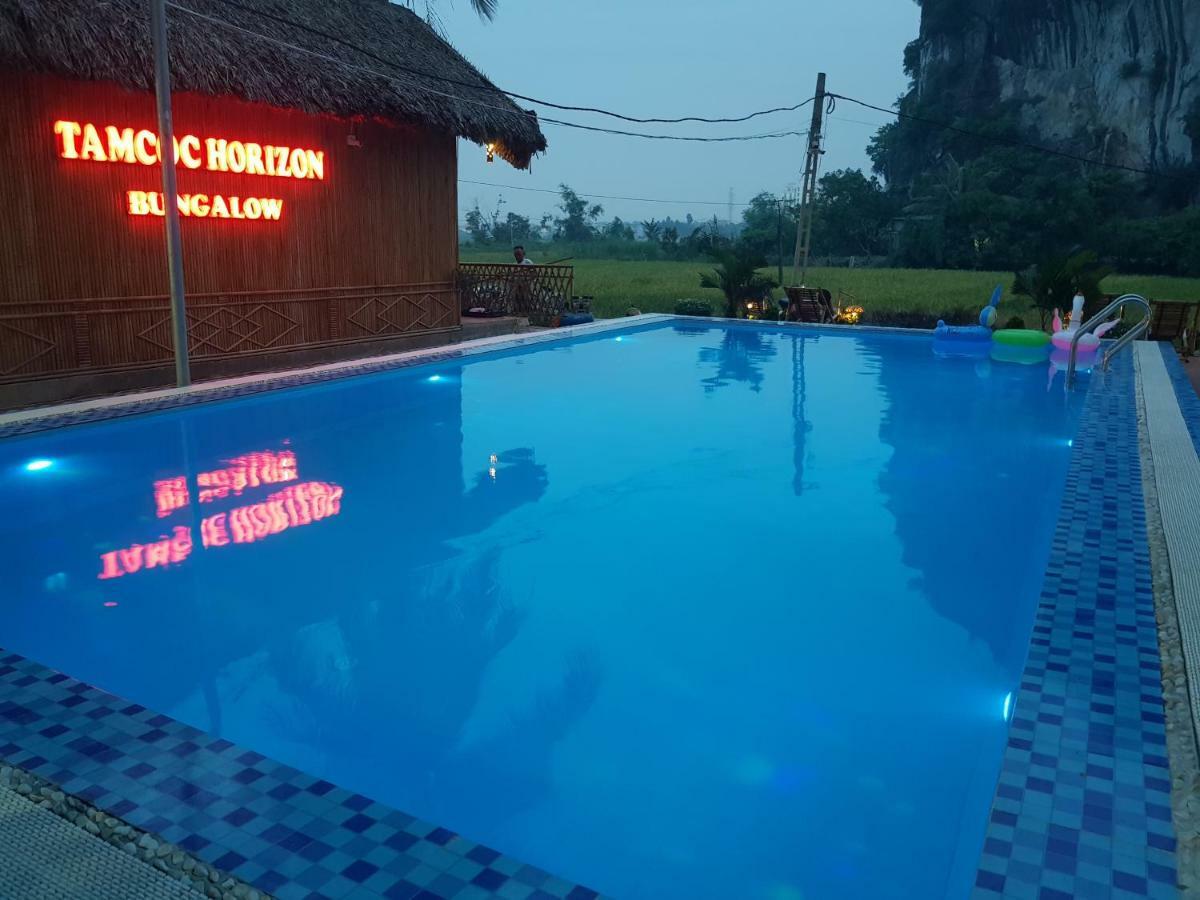 Tam Coc Horizon Bungalow Ninh Binh Dış mekan fotoğraf