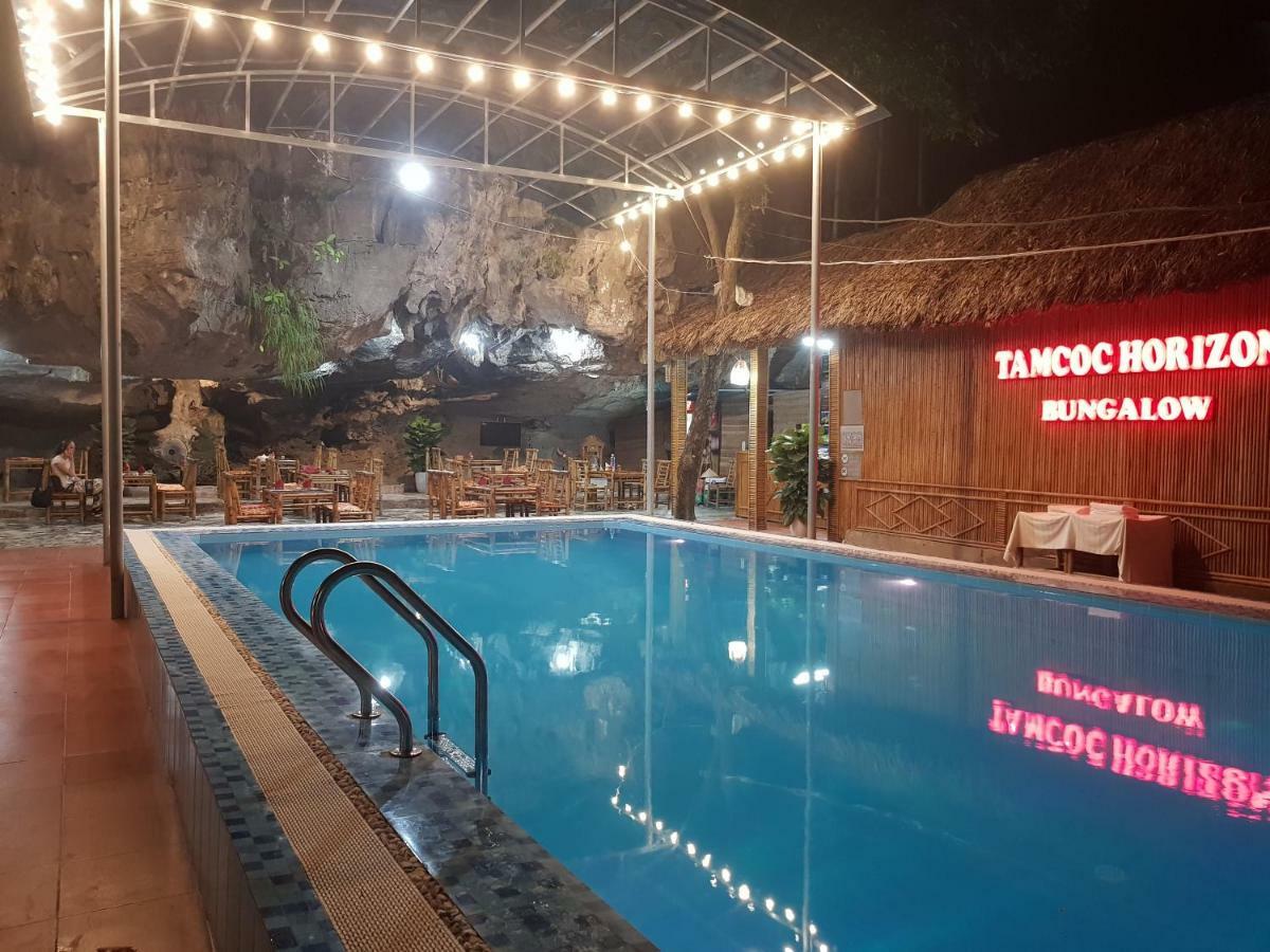 Tam Coc Horizon Bungalow Ninh Binh Dış mekan fotoğraf