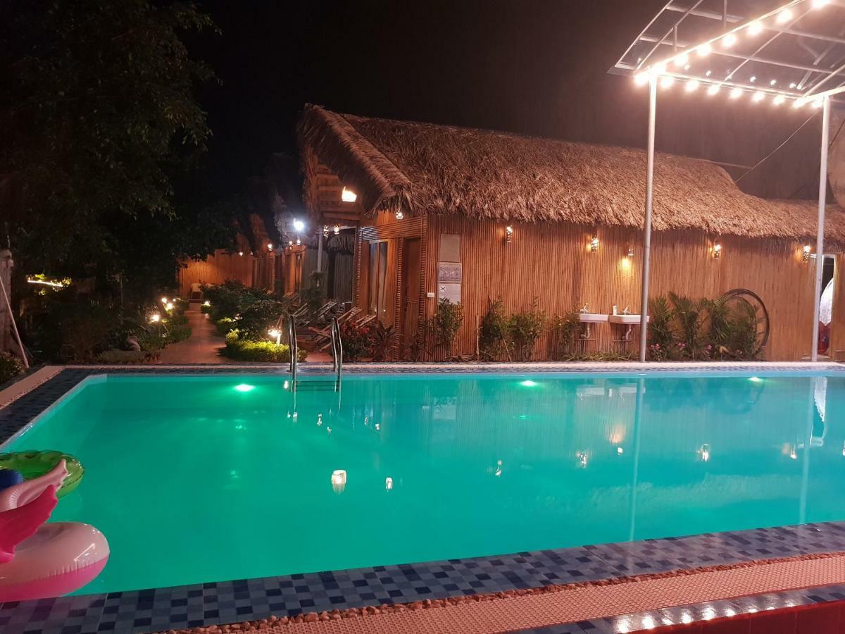Tam Coc Horizon Bungalow Ninh Binh Dış mekan fotoğraf