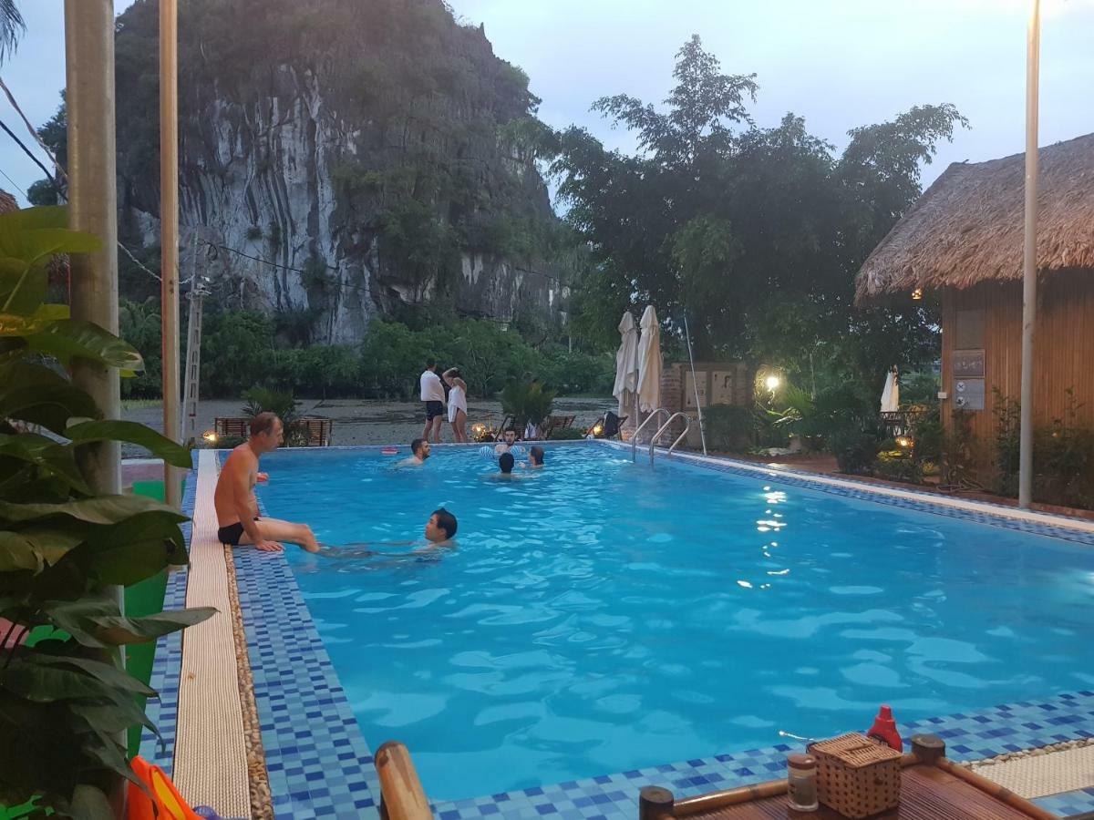 Tam Coc Horizon Bungalow Ninh Binh Dış mekan fotoğraf